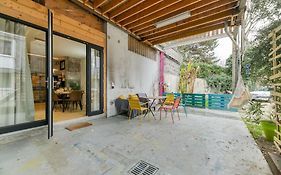 Loft Urban Garden: 4 People - Wifi Fiber - Terrace